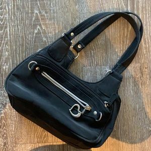 vintage little black bag